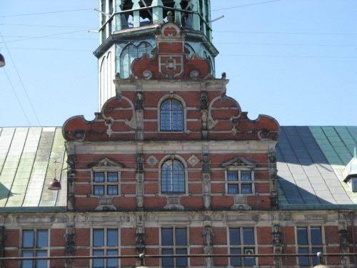 Antigua Bolsa de Copenhague