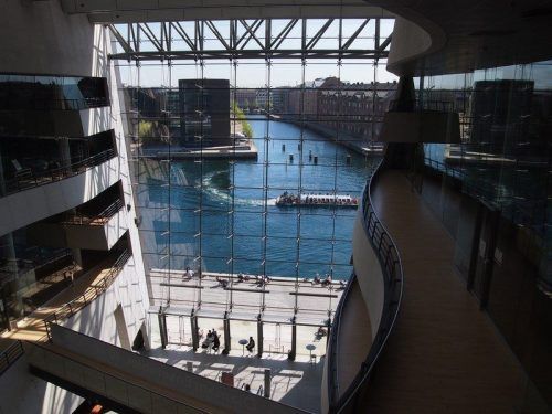 Biblioteca Real de Copenhague