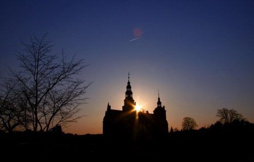 Castillo de Rosenborg