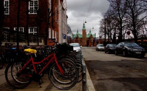 Castillo de Rosenborg