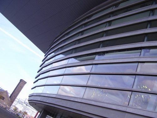 La Ópera de Copenhague