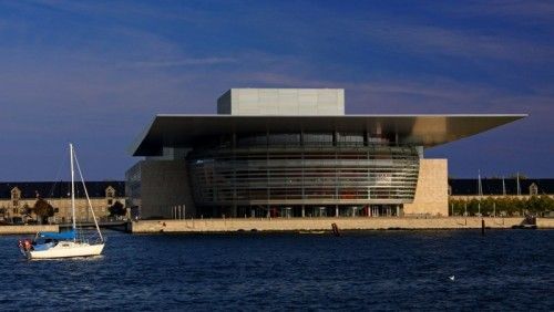 La Ópera de Copenhague