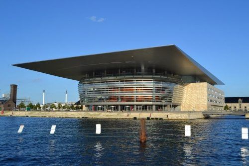 La Ópera de Copenhague