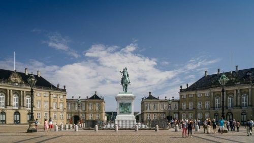 Palacio de Amalienborg