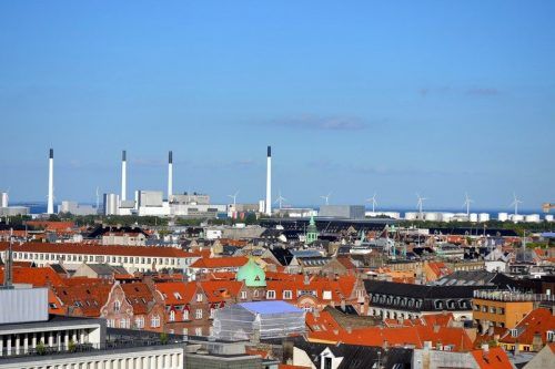 Torre Redonda de Copenhague
