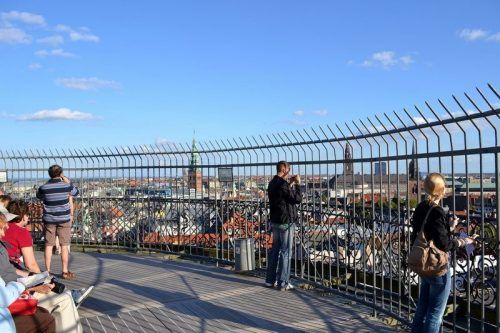 Torre Redonda de Copenhague