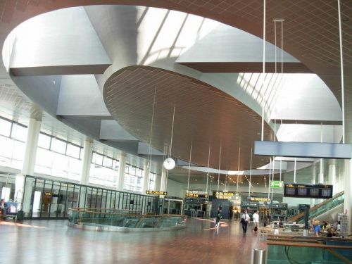 Aeropuerto de Copenhague