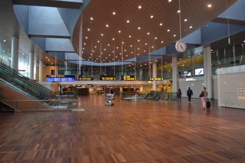 Aeropuerto de Copenhague