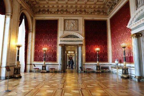 Palacio de Christiansborg