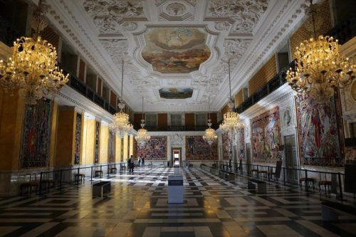 Palacio de Christiansborg
