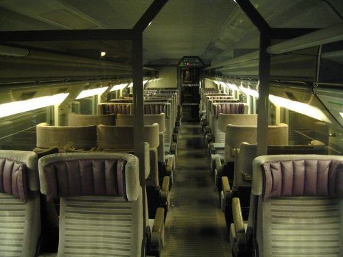 Tren de TGV