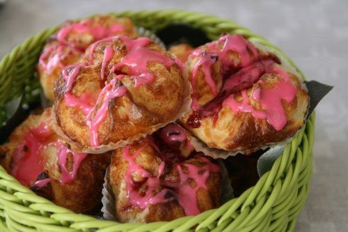 El Wienerbrød es uno de los postres más famosos de Dinamarca