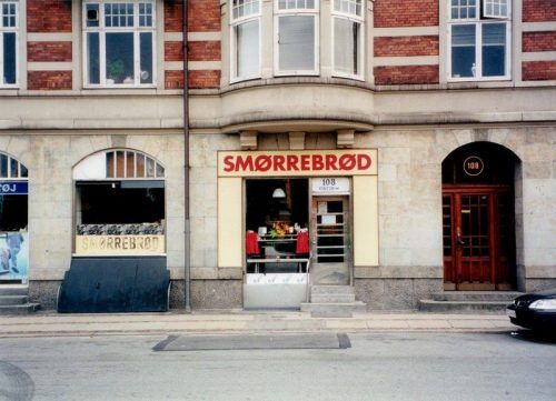 El smørrebrød es el plato más famoso de Dinamarca