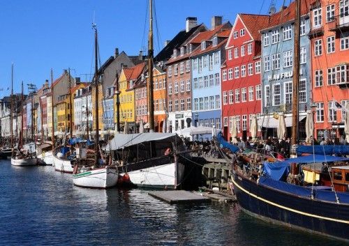 Qué ver en Copenhague