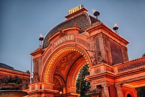 Tivoli de Copenhague