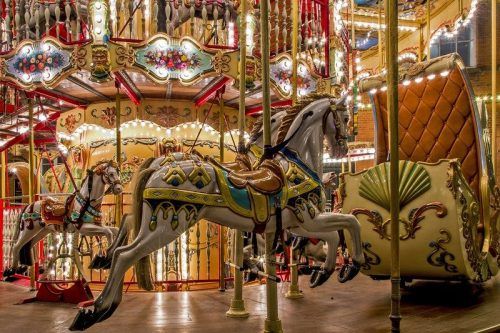 Tivoli de Copenhague