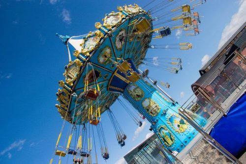 Tivoli de Copenhague