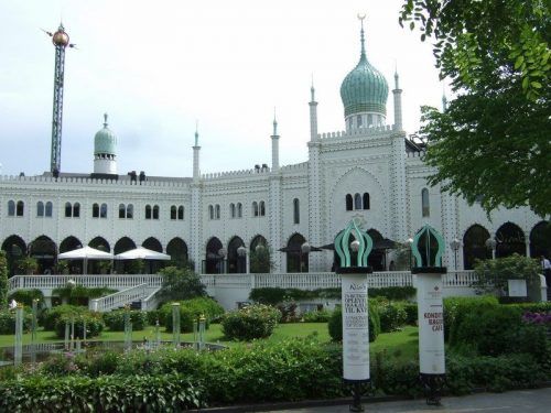 Tivoli de Copenhague