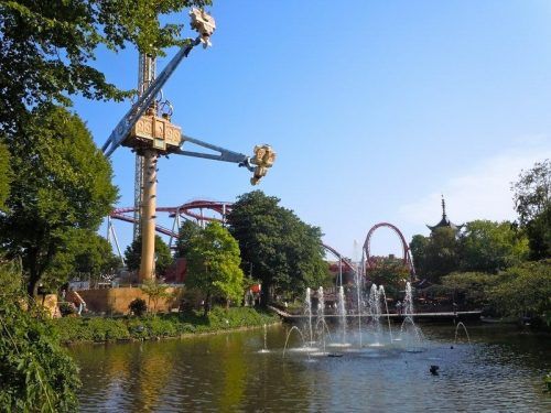 Tivoli de Copenhague