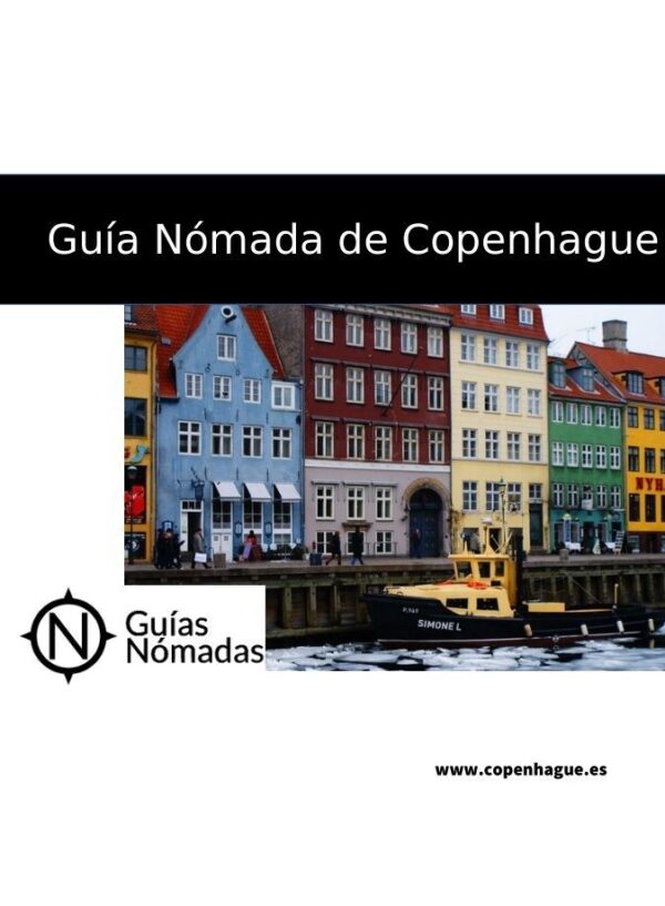 Guía Nómada de Copenhague en PDF