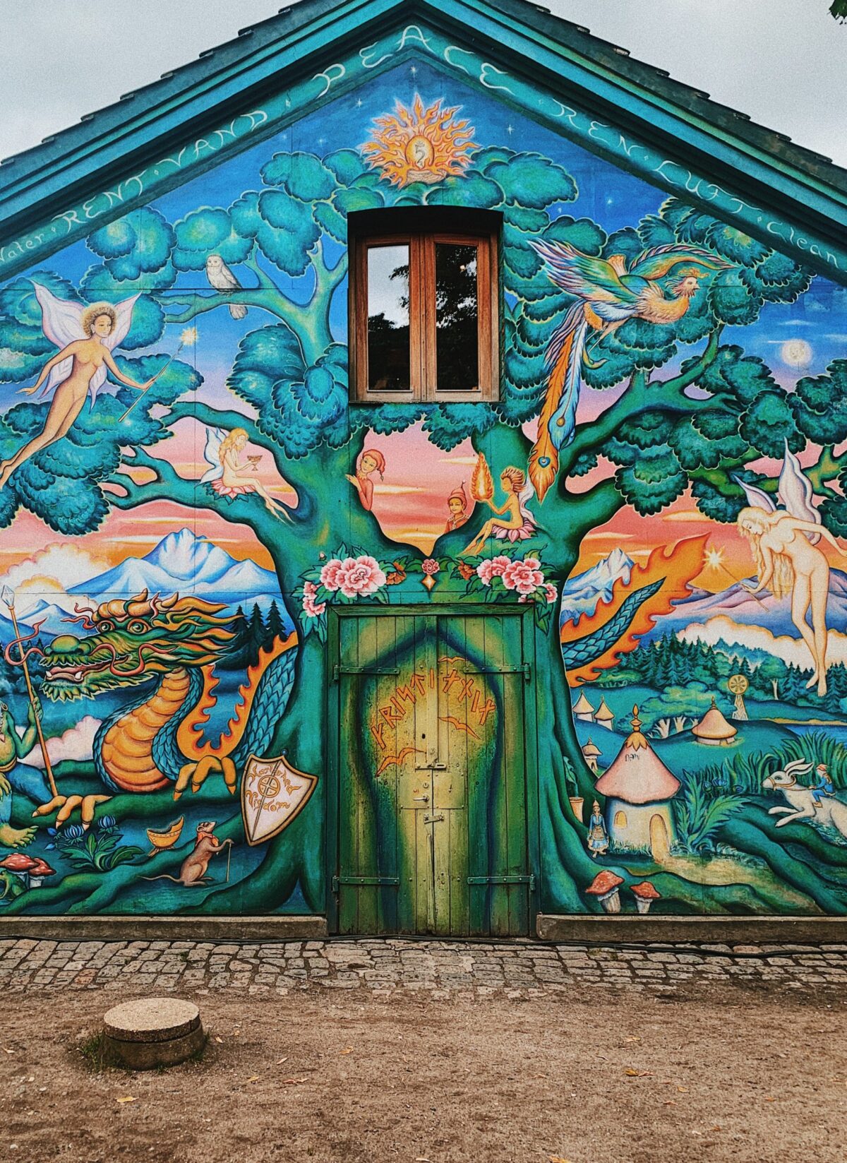 Free Tour Christiania y Vesterbro