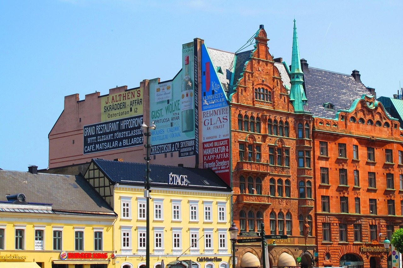 Tour a Malmo desde Copenhague