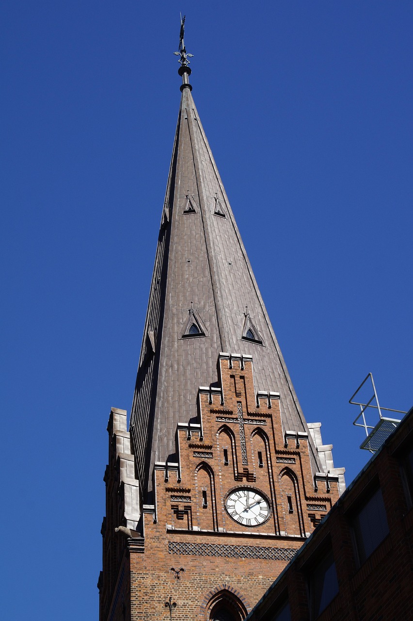 Iglesia de San Pedro en Malmo